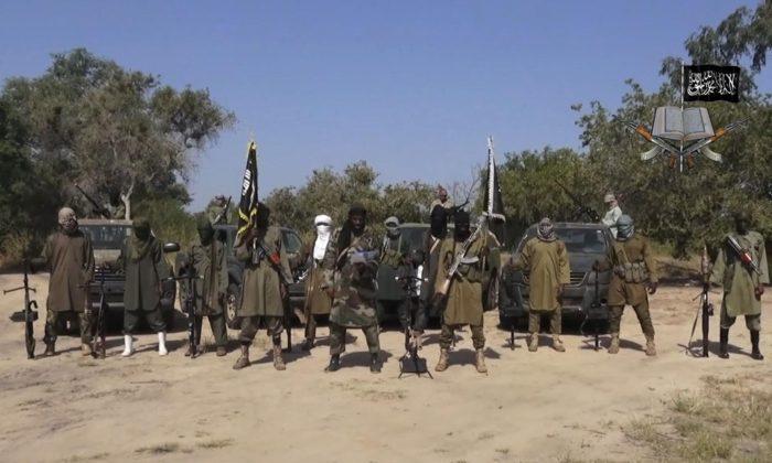 Islamic State Group Announces New Boko Haram Leader