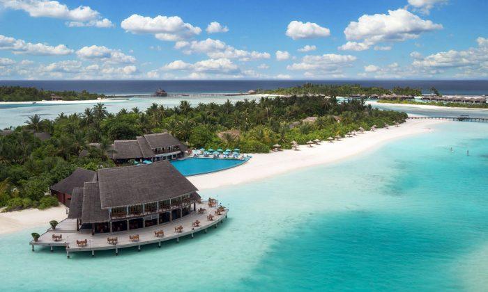 Island-Hopping in the Maldives