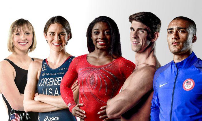 10 US Athletes to Watch at the Rio Olympics