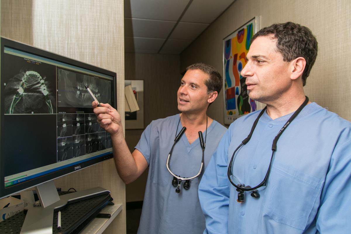 A Better Way to Treat Receding Gums