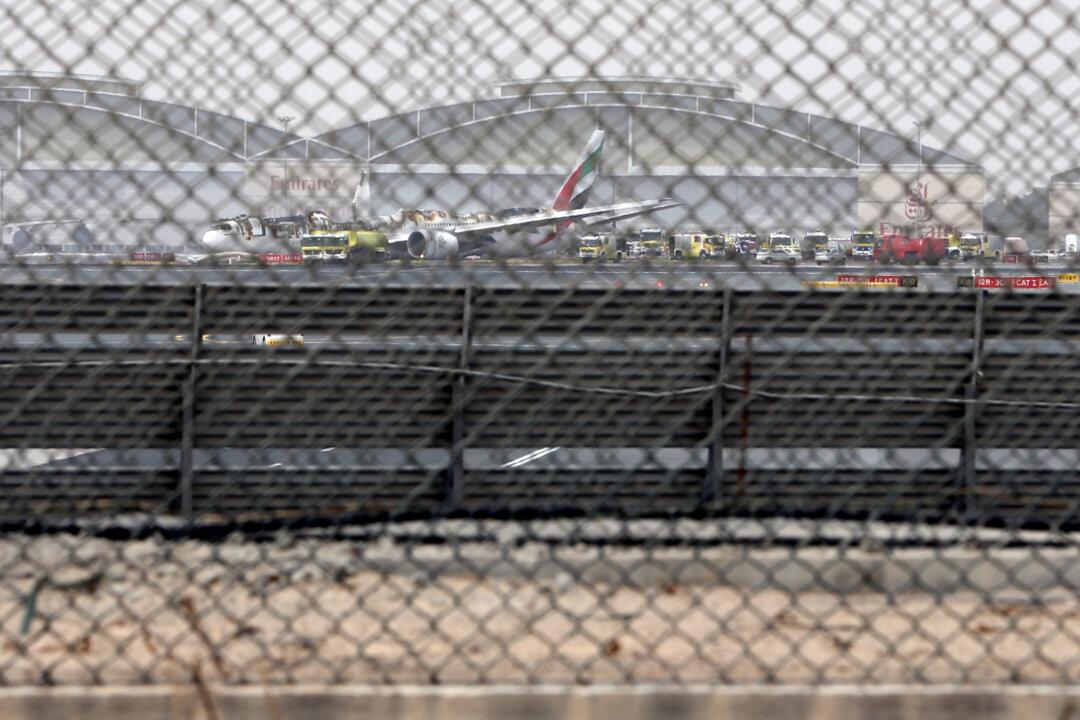 Delays, Cancellations at Dubai Airport After Crash-Landing