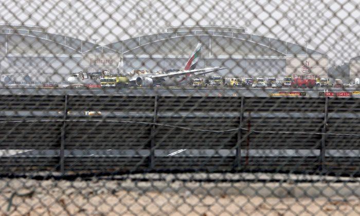 Delays, Cancellations at Dubai Airport After Crash-Landing