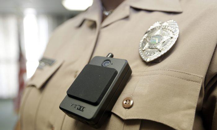 Surveillance, Privacy Concerns Arise With Police Body Camera Use