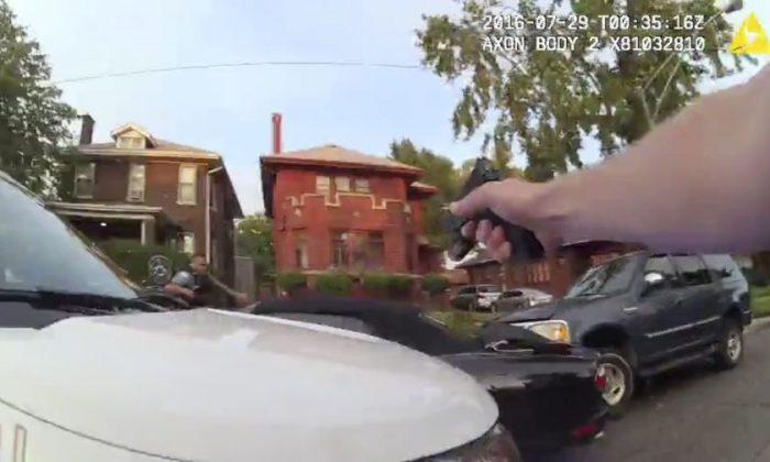 Video of Fatal Shooting Shows Chicago Police Firing at Car