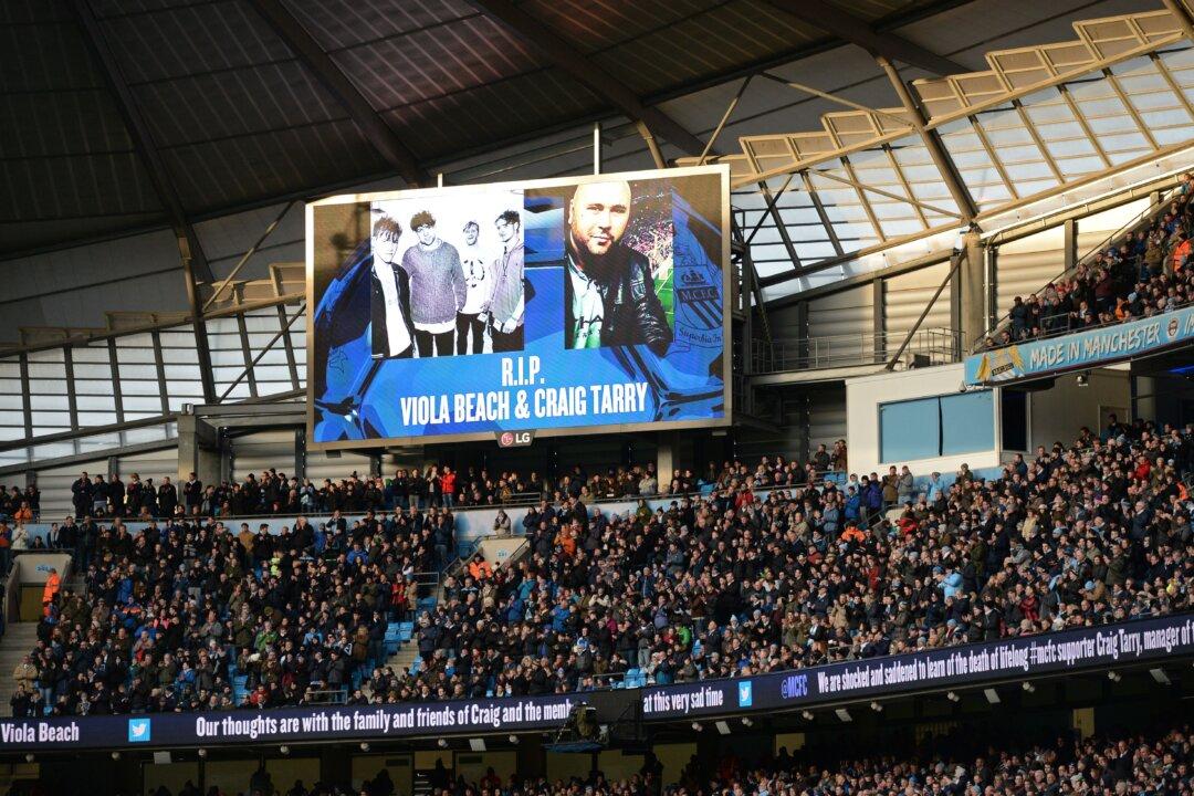 UK Car Tragedy Band’s Debut Album Released