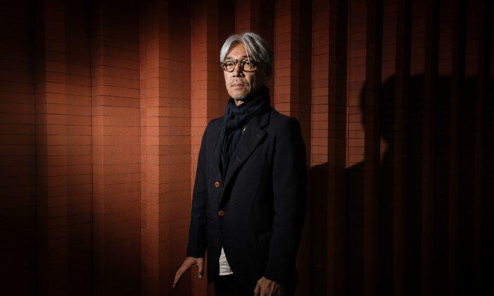 Japanese Composer Sakamoto Dreams of a Masterpiece ‘Before I Die’