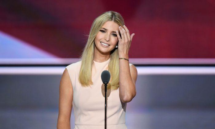 Ivanka Floated as Cabinet Member in Trump Administration