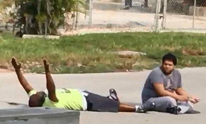 North Miami Therapist Files Lawsuit Against Officer Who Shot Him