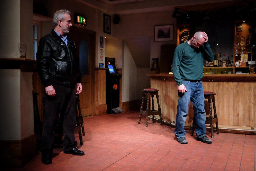 Theater Review: ‘Quietly’