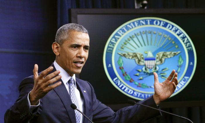 Obama Denies $400M Payment to Iran Was Ransom