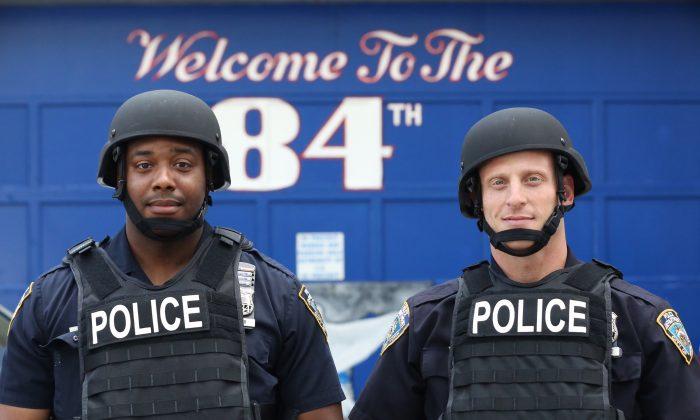 NYPD Arms Cops on the Beat to Combat Rampaging Shooters