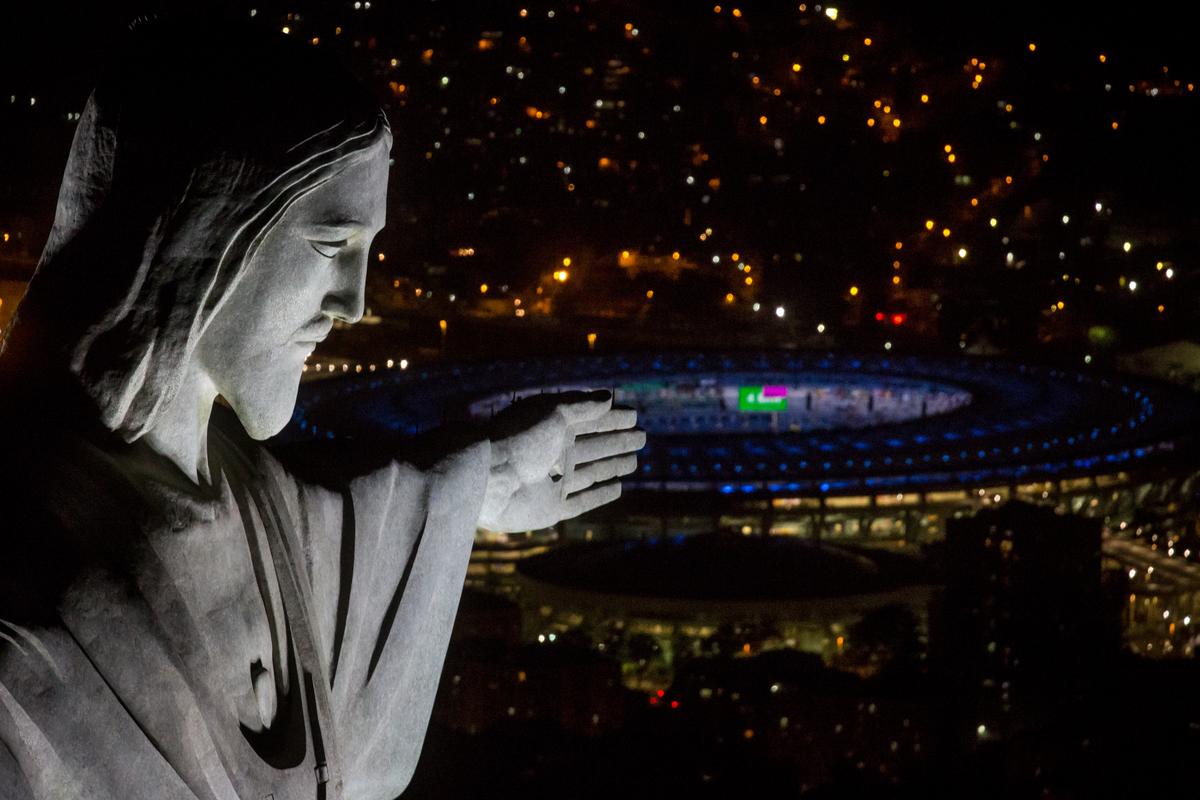 Rio Delivers a Simple, but Spirited, Olympic Welcome