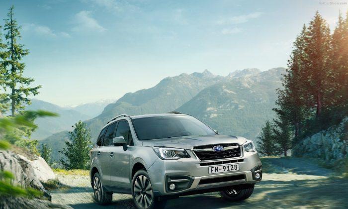 2016 Subaru Forester 2.0XT Touring: Lots of Room, Lots of Possibilities