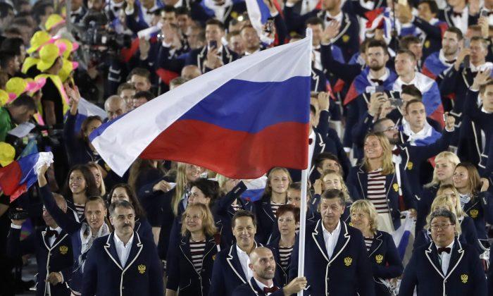 Entire Russian Team Banned From Competing in Rio Paralympics