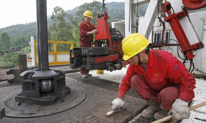 China’s Natural Gas Gamble Won’t Replicate US Shale Success