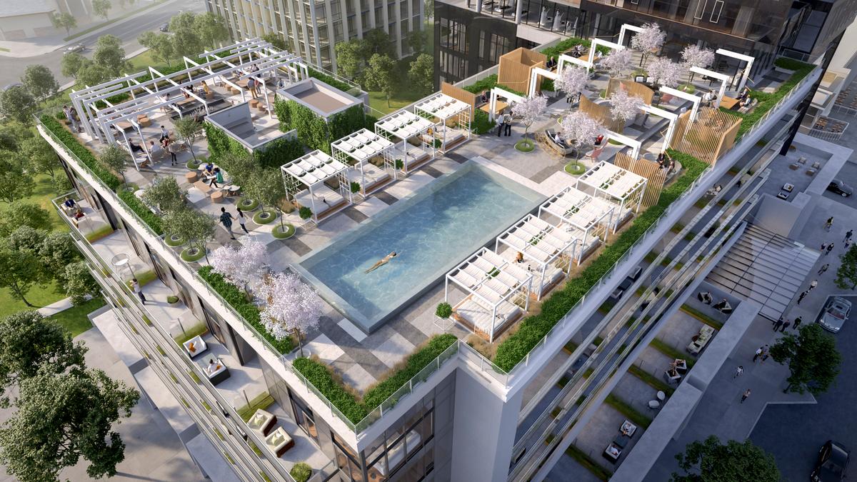 Lanterra Launches Next Condo for Shops at Don Mills