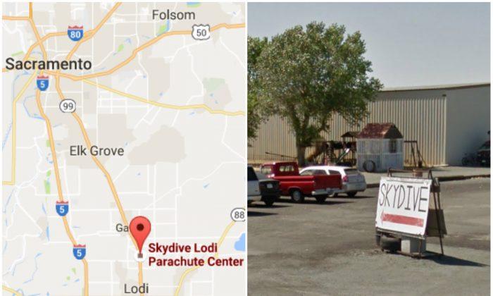 2 Die in California Skydive Accident, Facility’s Safety Record Scrutinized
