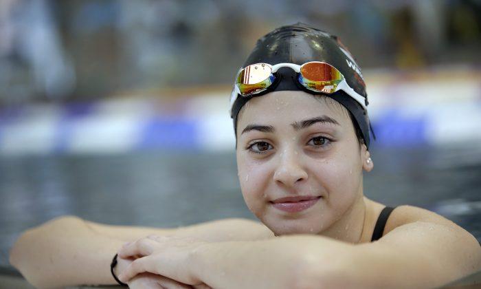 A Young Syrian Woman’s Resilience Brings Her to Compete in the Olympic Games