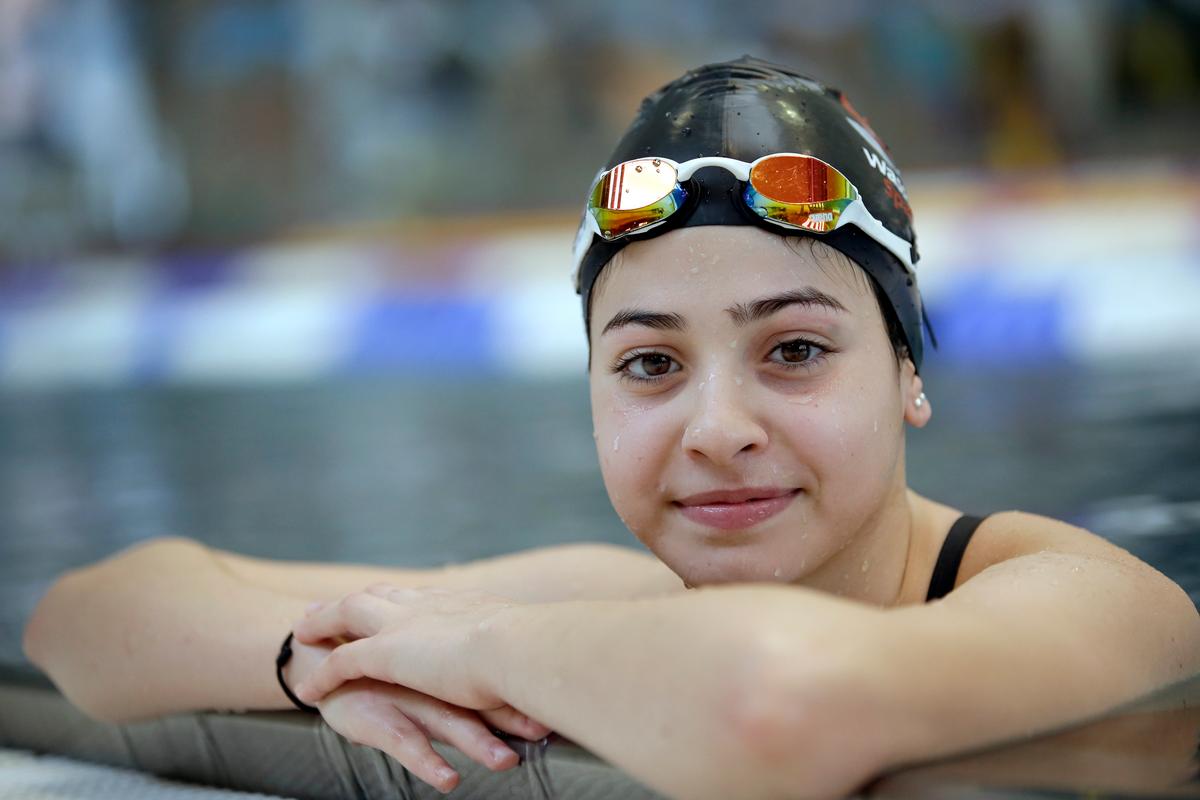 A Young Syrian Woman’s Resilience Brings Her to Compete in the Olympic Games