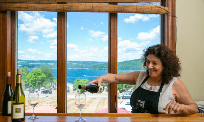 New York’s Finger Lakes: Go for the Wines, Stay for the Friendliness