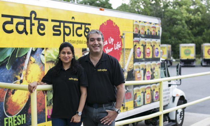 Cafe Spice: An Indian Family’s Spice Legacy