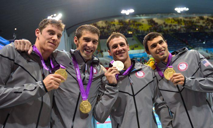 Phelps, Ledecky, Lochte: Star Power on Display in Rio