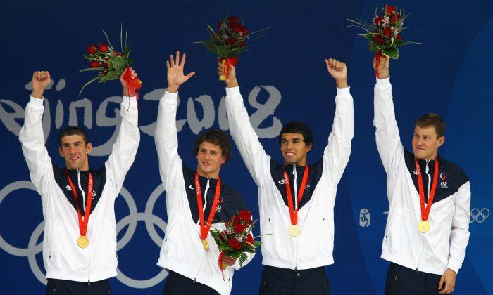 My Olympic Experience: Swimmer Ricky Berens on the Gold Medal Moments
