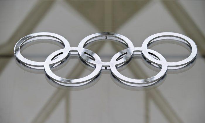The Olympics: Character, Courage, Competition