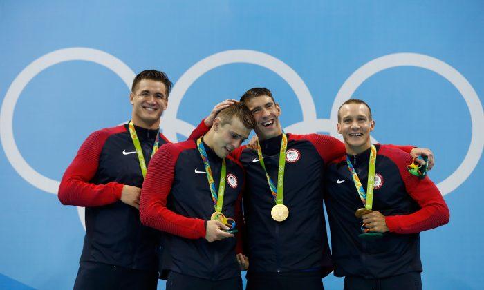 How Do Olympic Athletes Pay the Electric Bill?