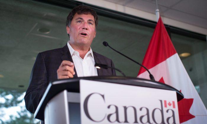No Conflict of Interest in Promoting, Protecting Fishery: LeBlanc