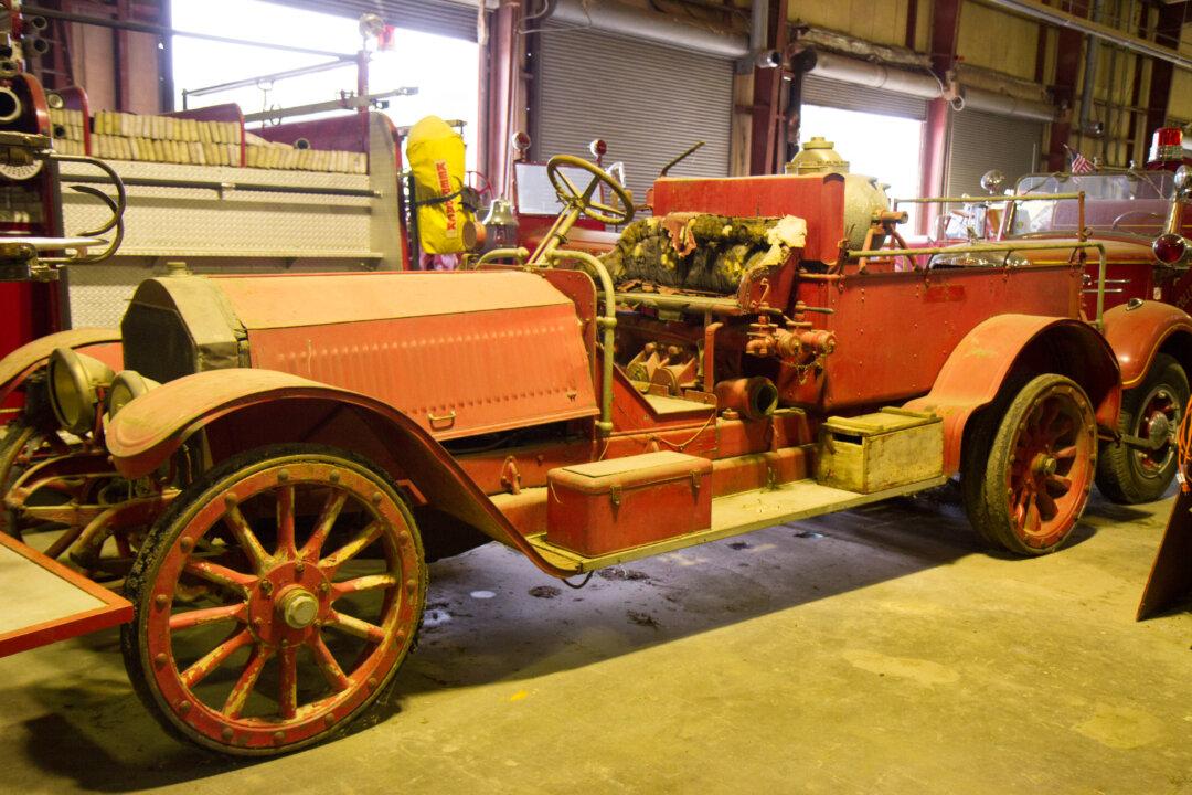 Wallkill to Host National Antique Fire Apparatus Convention
