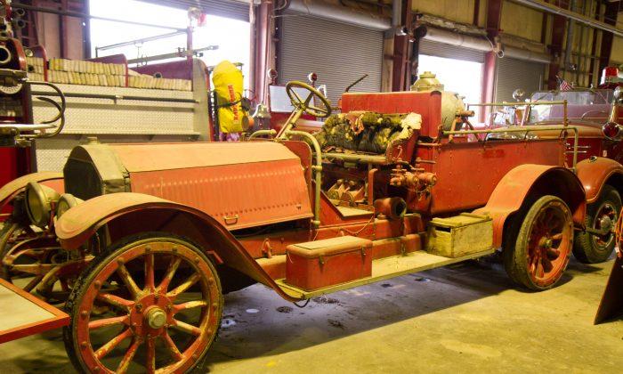 Wallkill to Host National Antique Fire Apparatus Convention