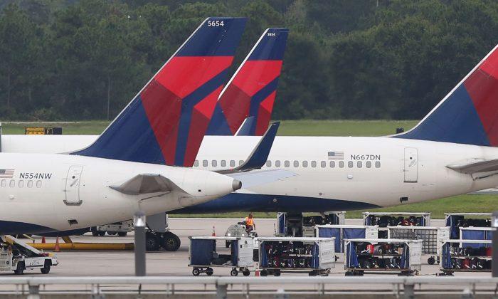 Delta Flight Attendant Assaulted by Passenger, Plane Returns to Seattle
