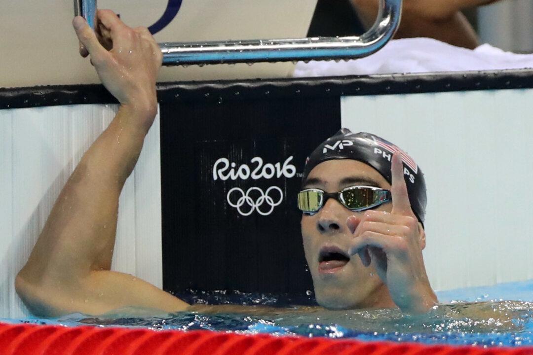 Michael Phelps Says He Would ‘Love’ to Have a Daughter After Retirement