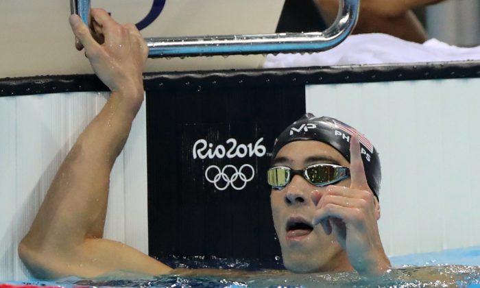 Michael Phelps Says He Would ‘Love’ to Have a Daughter After Retirement