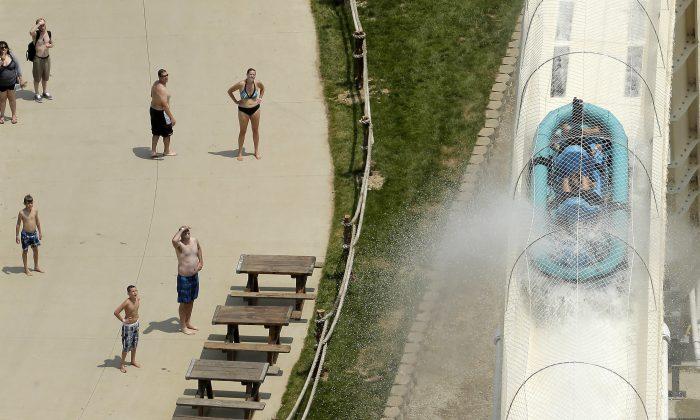 Source: Boy Was Decapitated on Waterslide at Kansas Park