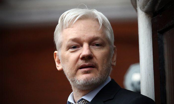 Wikileaks’s Julian Assange Adds to Conspiracy Theories Over Murder of DNC Staffer