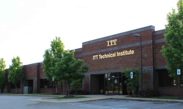 ITT Tech Shuts Down Campuses After Federal Aid Sanctions