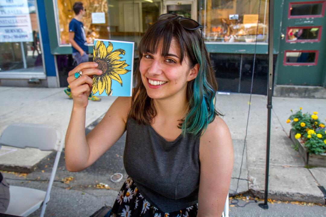 Photo Gallery: 18th Annual Arts Walk in Port Jervis