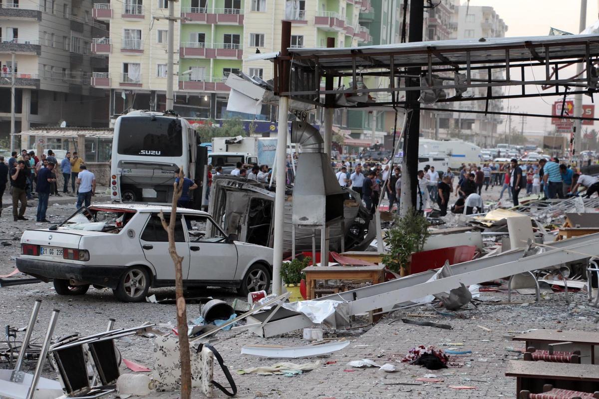 Turkish Jets Attack PKK in Northern Iraq After Attacks
