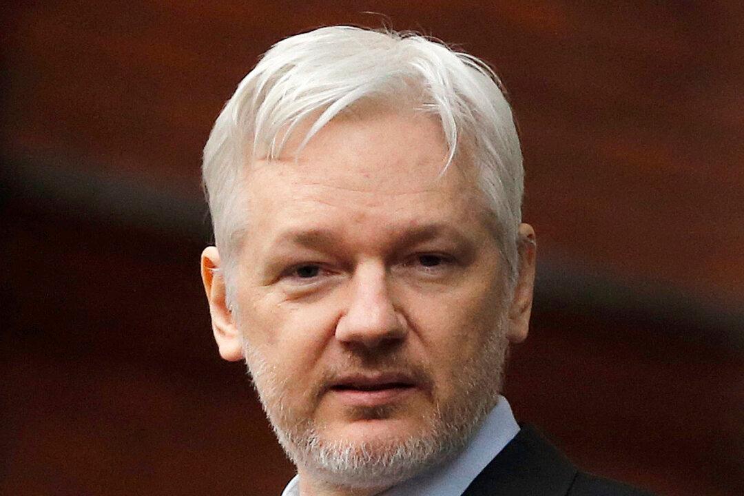 WikiLeaks’ Julian Assange Will Release ‘Significant’ Clinton Documents Before Election