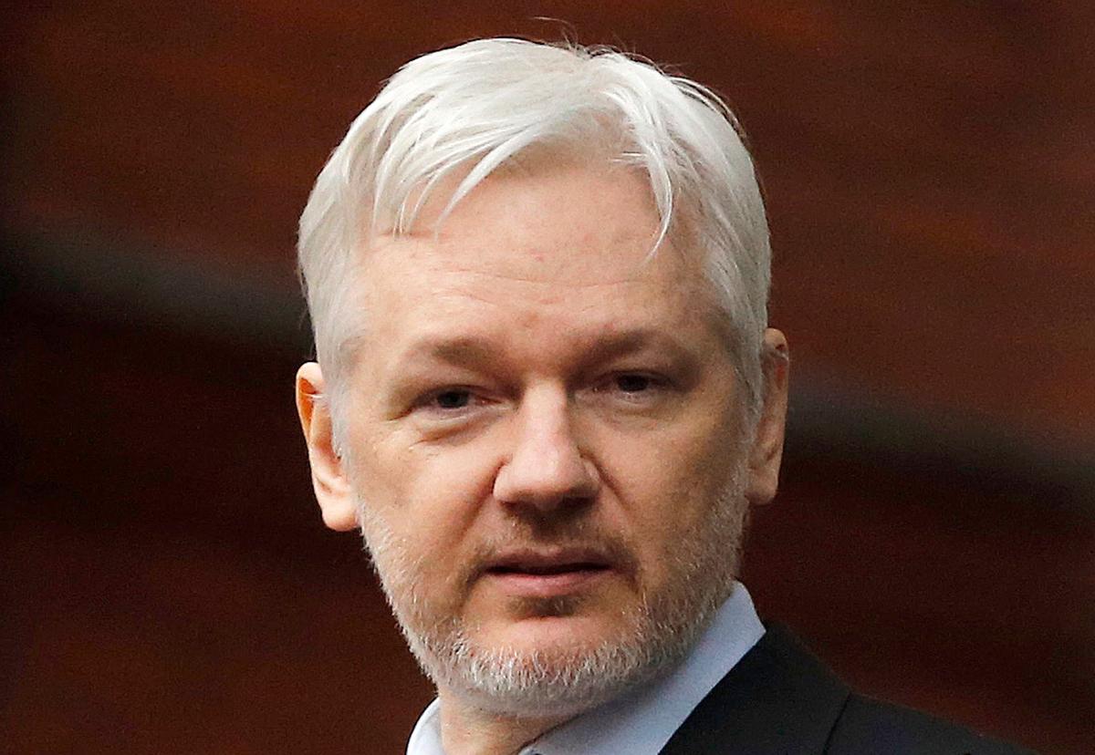 WikiLeaks’ Julian Assange Will Release ‘Significant’ Clinton Documents Before Election