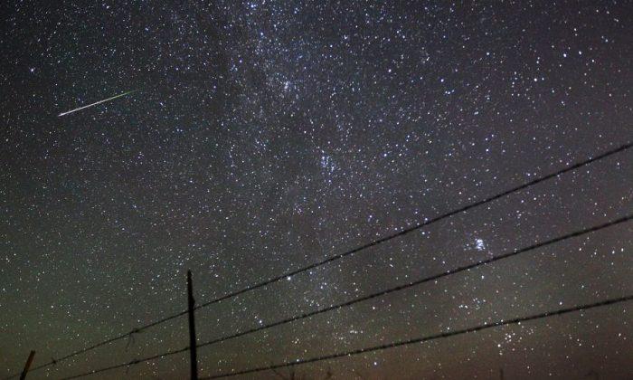 Perseid Meteor Shower to Start Thursday Night