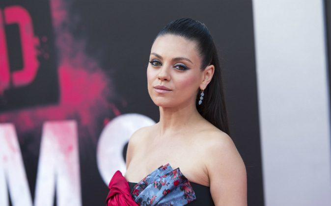 Mila Kunis Talks Parenting in the Age of Entitlement
