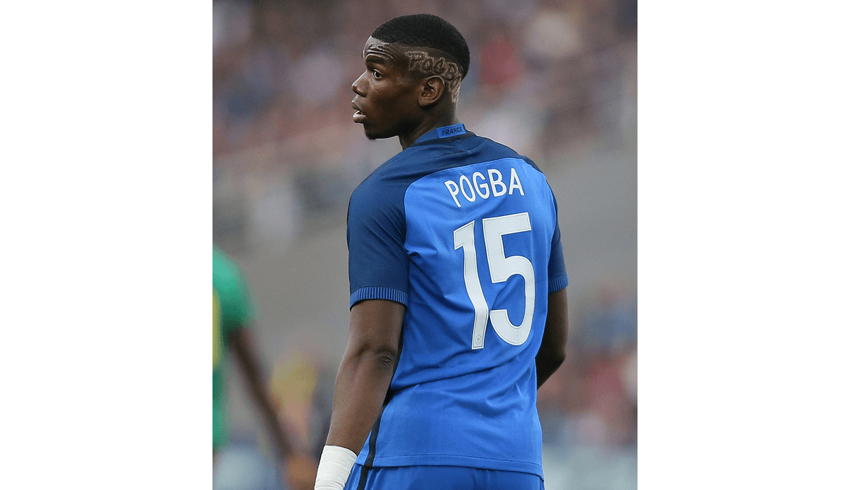 Pogba Returns to Man U in World Record Transfer