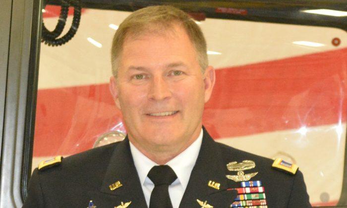 Army Veteran Named OC Deputy Commissioner of Emergency Services