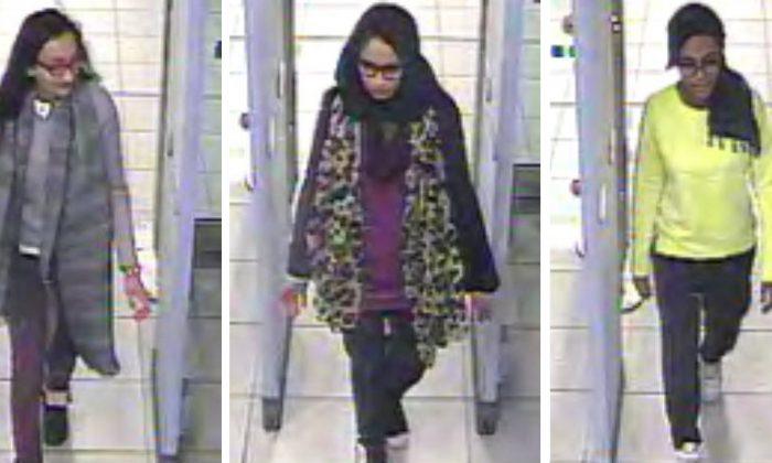 British Girl Who Travelled to Syria to Join ISIS Believed to Have Died