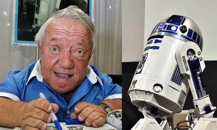 Kenny Baker, Who Played R2-D2 in ‘Star Wars,’ Dead at 81