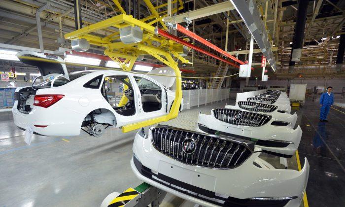 China Auto Sales Jump on Tax Incentives, Prior Year Comp