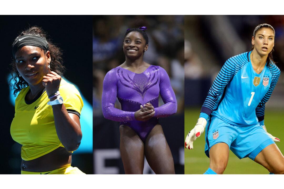 Women Lead the Way for Team USA